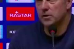 記者讓選一場賽季最佳比賽，弗里克：給你四場，擊敗皇馬的那四場