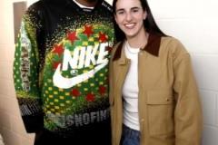 男狀元詹姆斯曬和女狀元克拉克合照：做妳自己，一切好運(yùn)！！