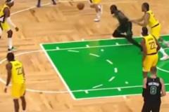 美媒：綠軍應該交易掉杰倫布朗 他總是犯一些低級非受迫性失誤