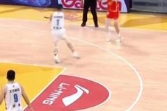 選秀專家剪輯了楊瀚森聯(lián)合試訓(xùn)比賽高光集錦 并給與的極高評價！