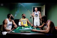 終于等到你！庫(kù)里：聽說你們?nèi)币唬? title=