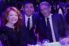 更新了！張康陽在社媒上祝賀莫拉蒂大壽，這是心里還有國米啊