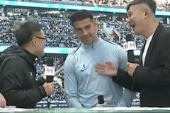 挖坑！徐陽采訪路易斯:你更喜歡馬萊萊還是米內(nèi)羅?