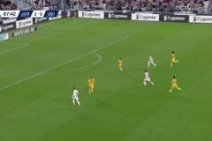 尤文再下一城！弗拉霍維奇小角度破門，伊爾迪茲助攻雙響