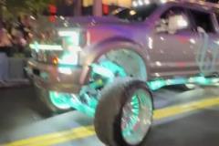 罰球怎樣不知道 但米羅這車可真是炫酷??！