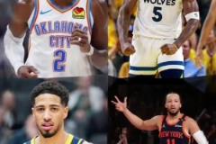 年輕人的時代來了！你希望他們四人誰奪得生涯首冠呢