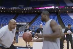 這單挑吧友們看過嗎？韋德vs已經(jīng)飛不起來的“飛豬”巴克利