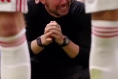 這下丟大了阿賈克斯少帥原地崩潰痛哭，這冠軍是真沒(méi)緣分啊~