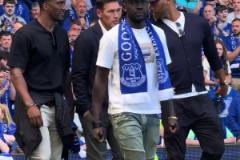 唯獨(dú)缺了李鐵！埃弗頓邀請(qǐng)魯尼和卡希爾等名宿重返主場(chǎng)