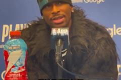 亞歷山大：“無論情況如何，我們都能找到獲勝的方法”