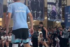 拉塞爾：別說(shuō)NBA了，我鐵起來(lái)，連野球場(chǎng)都不放過(guò)