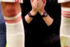 5輪被追9分！阿賈克斯痛失荷甲冠軍，賽后主帥痛哭流涕淚灑賽場(chǎng)