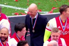 是玄學還是巧合！荷甲近幾年冠軍球隊都是光頭教練