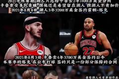 至今搞不明白為什么湖人會留下塔克不要卡魯索