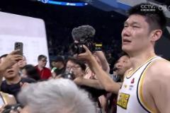 情緒在此刻完全釋放！廣廈奪得隊史首冠，胡金秋賽后喜極而泣！