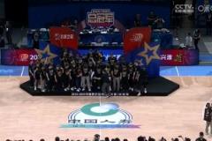 榮耀瞬間廣廈奪得總冠軍捧杯慶祝！20年磨一劍終于奪冠！