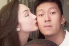 親上了?。钫?20秀恩愛：我女朋友真漂亮~