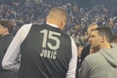 這一輪足夠精彩！回顧此前全明星約基奇和雷霆教練組互動(dòng)！