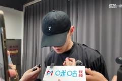 被問及想法曾凡博沉默許久說：沒能上場 我覺得愧對球隊愧對球迷