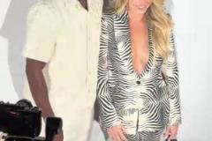 老婆穿著太惹眼！博格巴攜妻子出席活動