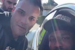 本人來了都得猶豫幾秒！圖拉姆路遇球迷，神似勞塔羅！