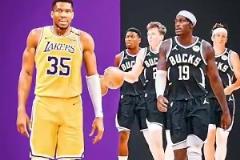 美媒是真的敢想??！湖人出這點(diǎn)籌碼就想換到巔峰字母哥？