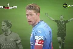 來皇馬??昔日恩佐蝎子擺尾傳球引爆全場