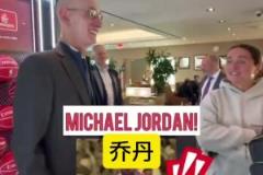 NBA總裁蕭華：我心中的GOAT是喬丹 不要告訴詹姆斯