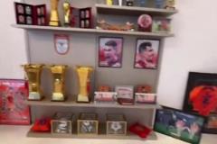 莫伊塞斯曬自家泰山博物館，滿滿全是老莫對泰山的愛