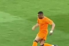 姆巴佩罕見暴怒頂牛！一旁的貝林和居勒爾居然真想打架啊