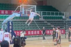 喬丹：靠腰！有新東西可以學了