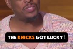 嘴硬！皮爾斯：尼克斯淘汰凱爾特人因?yàn)檫\(yùn)氣好，實(shí)力還是綠軍占優(yōu)