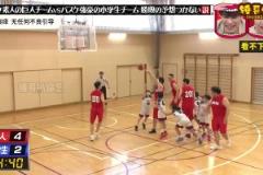 不會打球的巨人vs籃球小將