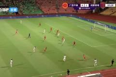 這次帶派上了！蒯紀(jì)聞走位覓得良機(jī)攻破球門(mén)