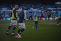 團隊足球！格羅斯高，瑞爾森硬，本塞拜尼又高又硬！