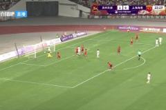 海港一分鐘內(nèi)秒扳平！加布里埃爾門(mén)前搶點(diǎn)破門(mén)