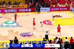 打破僵局！西海岸劉浪舟勢大力沉頭球破門，延邊門神守不住啦