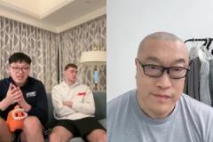 馬老師英文不錯(cuò)！弗拉格直播間連線馬?。嚎春美做獖Z得今年總冠軍