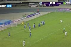 國安2-0領先石家莊！王子銘兜射破門再下一城