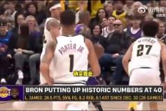 你怎么看！霍里此前：若詹姆斯跟SGA一樣哨子 他會(huì)是MVP