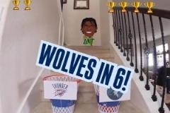 已經(jīng)猜對(duì)了1場(chǎng)！網(wǎng)紅柯基預(yù)測(cè)雷狼大比分：森林狼4-2晉級(jí)