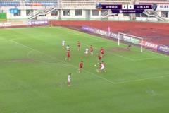 炸裂！恩里克補(bǔ)時(shí)上演精彩倒鉤絕殺，玉昆連進(jìn)兩球反超