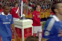 曼聯(lián)球員踩場！歐聯(lián)最后一戰(zhàn)，今夜我們將在這片場地全力以赴