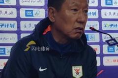 泰山隊(duì)晉級足協(xié)杯16強(qiáng)，崔康熙談間歇期安排