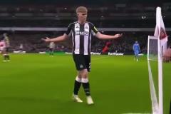 英超爭五大戲進(jìn)入白熱化階段！切爾西、紐卡與維拉同積66分！