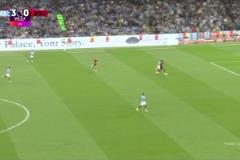 伯恩茅斯扳回一球！努內(nèi)斯回傳被斷，杰比森單刀折射破門！