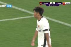 差點(diǎn)帶派！蒯紀(jì)聞高速前插打門偏出