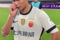 祝福國(guó)青隊(duì)友！蒯紀(jì)聞：為他們的表現(xiàn)感到高興，祝愿他們進(jìn)更多球