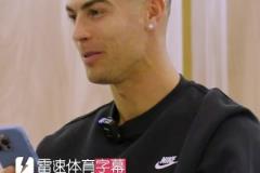 C羅身體年齡僅28.9歲，C羅打趣自己：那我還能再踢十年