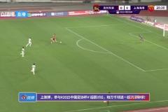 戲耍！馬輔漁扛翻王燊超，精彩吊射挑過門將破門